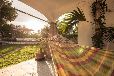 Ferienhaus El Pinaret in Javea, Aussenansicht