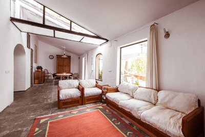 Ferienhaus El Pinaret in Javea, Erdgeschoss