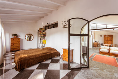 Ferienhaus El Pinaret in Javea, Erdgeschoss