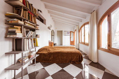 Ferienhaus El Pinaret in Javea, Erdgeschoss